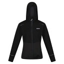 【送料無料】 レガッタ レディース パーカー・スウェットシャツ アウター Hght Proflee Ld99 Black