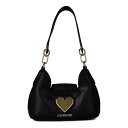 yz u XL[m fB[X V_[obO obO Heart Shoulder Bag Nero 000