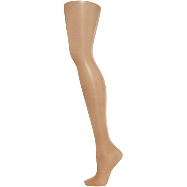 【送料無料】 ウォルフォード レディース レギンス ボトムス Satin touch 3 pair pack 20 denier tights Toffee