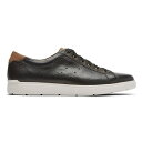 【送料無料】 ロックポート メンズ スニーカー シューズ Total Motion Lite Trainers Black