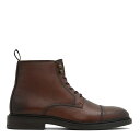 アルド 【送料無料】 アルド メンズ ブーツ シューズ Aldo Unilis Sn24 Brown