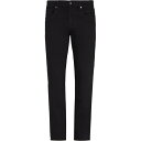 【送料無料】 7フォーオールマンカインド メンズ デニムパンツ ボトムス Slimmy Jeans Legend Black