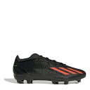 【送料無料】 アディダス メンズ ブーツ シューズ X Speedportal.2 Firm Ground Football Boots Black/Red/Grn