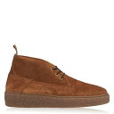 yz V[UxA Y u[c V[Y Jesper Chukka Boots 135 Tan