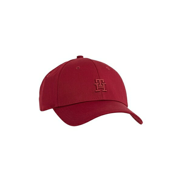 ̵ ȥߡ ҥե  ˹ ꡼ TH MONOGRAM CAP Red XJS