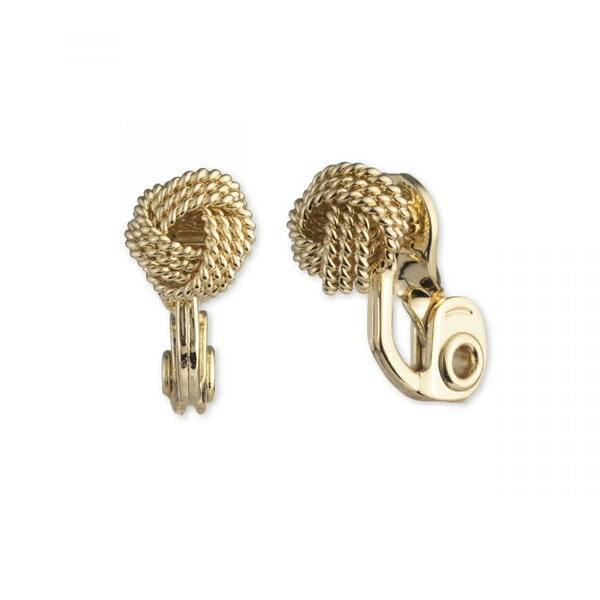 【送料無料】 ラルフローレン レディース ピアス＆イヤリング アクセサリー Ladies Lauren Ralph Lauren Base metal 14C00005 Gold