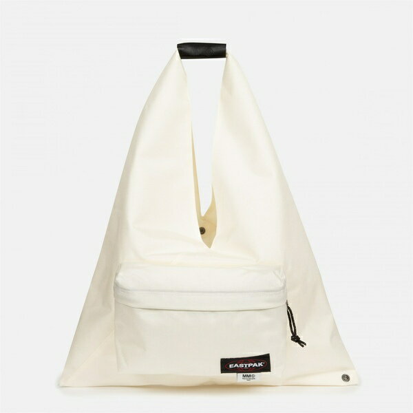 【送料無料】 イーストパック レディース ショルダーバッグ バッグ Eastpak Mm6 Tote 99 White