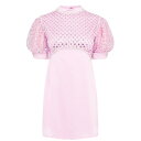 yz VX^[W fB[X s[X gbvX Twizzle Dress Pink