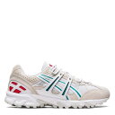 【送料無料】 アシックス メンズ ランニング スポーツ GEL-Sonoma 15-50 Men's SportStyle Shoes White/Bery