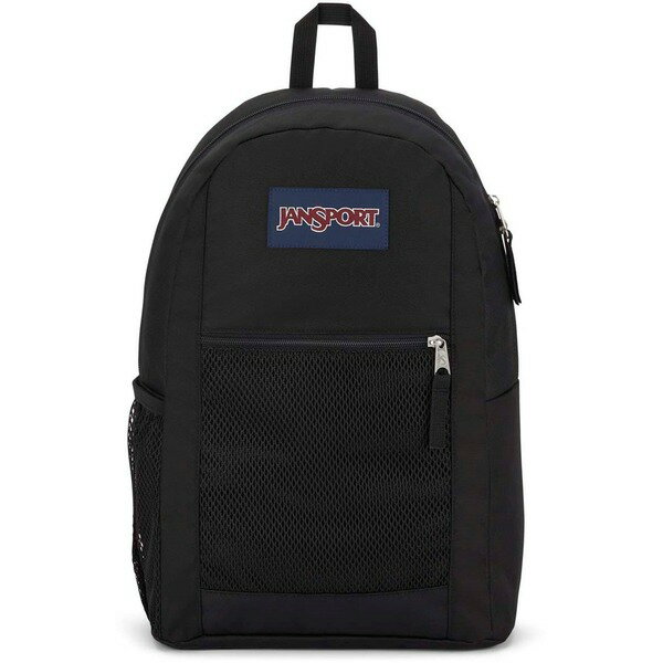 【送料無料】 ジャンスポーツ レディース バックパック・リュックサック バッグ Zone Backpack Black