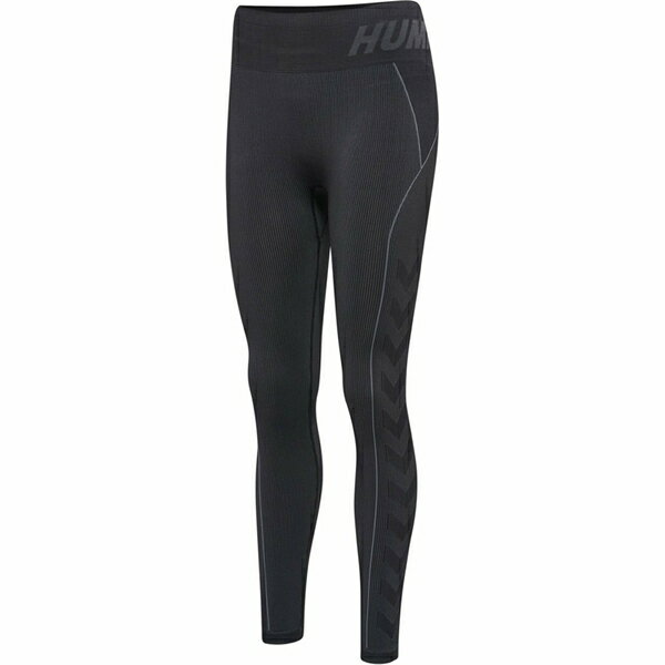 yz q fB[X MX {gX Chris Seamless Tights Womens Black/Asphalt