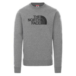 ザ・ノース・フェイス 【送料無料】 ノースフェイス メンズ ニット&セーター アウター Men’s Drew Peak Sweater GVD Grey