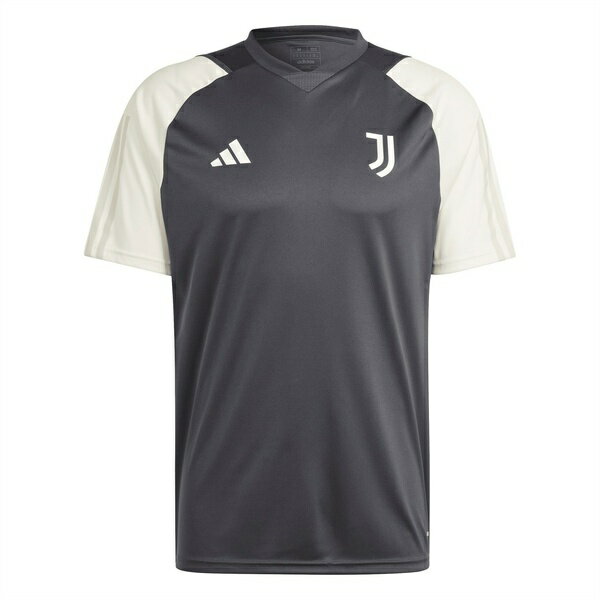 ̵ ǥ  T ȥåץ Juventus Training Jersey 2023 2024 Adults Black