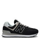 【送料無料】 ニューバランス レディース ランニング スポーツ Core 574 Trainers Black/White