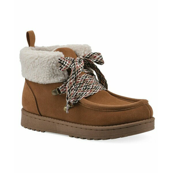 ۥ磻ȥޥƥ ǥ ֡ 塼 Women's Icebox Booties Whiskey Suede