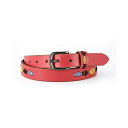 オールドトレンド レディース ベルト アクセサリー Women's Boho Spirit Leather Belt Yellow(4)