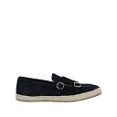 【送料無料】 ドンカルズ メンズ サンダル シューズ Espadrilles Blue