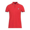 【送料無料】 インビクタ メンズ ポロシャツ トップス Polo shirts Red