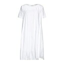 yz rAiReB fB[X s[X gbvX Mini dresses White