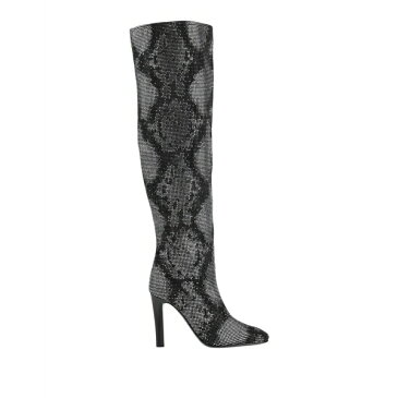 ジュゼッペザノッティ GIUSEPPE ZANOTTI レディース ブーツ＆レインブーツ シューズ Knee boots Black