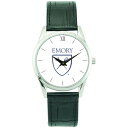 W[fB Y rv ANZT[ Emory Eagles Unisex Stainless Steel Wristwatch -