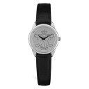 W[fB fB[X rv ANZT[ William & Mary Tribe Women's Medallion Leather Wristwatch -