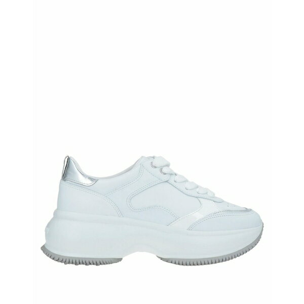 【送料無料】 ホーガン レディース スニーカー シューズ Sneakers White