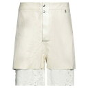 1017 ALYX 9SM 1017 アリクス 9 エスエム カジュアルパンツ ボトムス メンズ Shorts & Bermuda Shorts Ivory