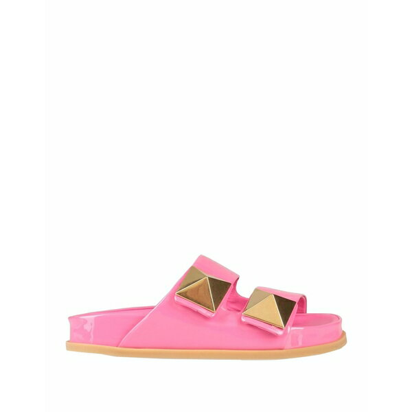 【送料無料】 ヴァレンティノ ガラヴァーニ レディース サンダル シューズ Sandals Pink