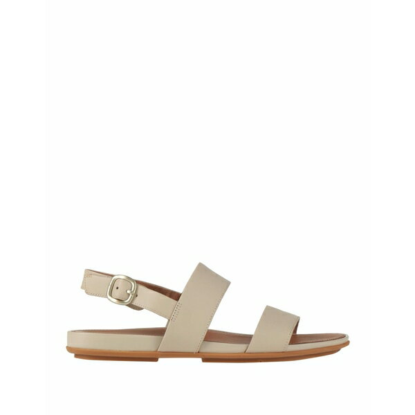 【送料無料】 フィットフロップ レディース サンダル シューズ Sandals Beige