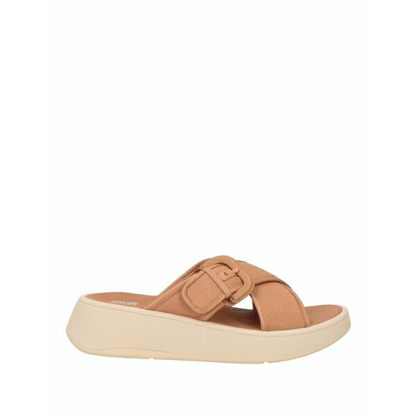 【送料無料】 フィットフロップ レディース サンダル シューズ Sandals Beige