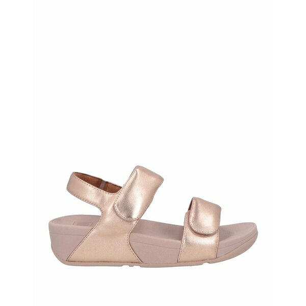 【送料無料】 フィットフロップ レディース サンダル シューズ Sandals Metallic