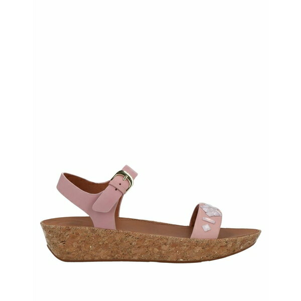 【送料無料】 フィットフロップ レディース サンダル シューズ Sandals Pink