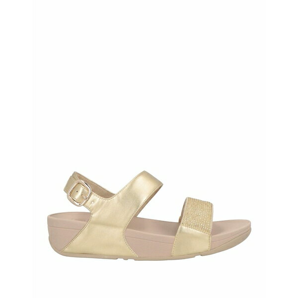 【送料無料】 フィットフロップ レディース サンダル シューズ Sandals Metallic