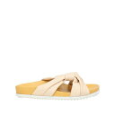 【送料無料】 カルロパッゾリーニ レディース サンダル シューズ Sandals Beige(4)