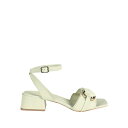 【送料無料】 ブルーノ プレミ レディース サンダル シューズ Sandals Green(4)