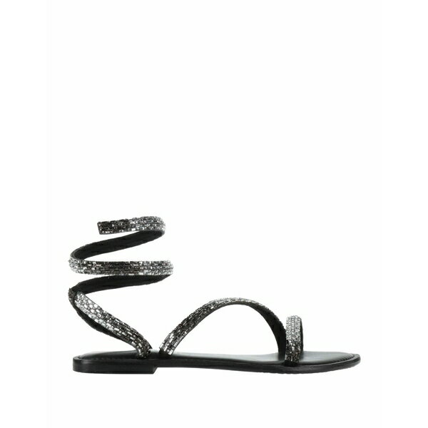 【送料無料】 ニラアンドニラ レディース サンダル シューズ Sandals Black