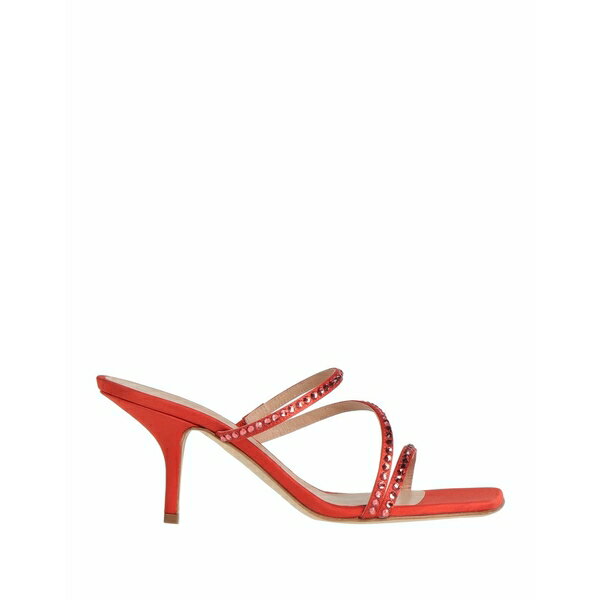 楽天asty【送料無料】 エディ ダニエーレ レディース サンダル シューズ Sandals Orange