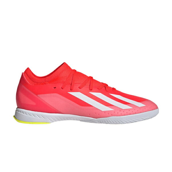 adidas アディダス メンズ スニーカー 【X Crazyfast League IN 'Energy Citrus Pack'】 サイズ US_9.5(27.5cm)