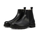 ラカナディアン メンズ ブーツ シューズ Leonardo Black Leather