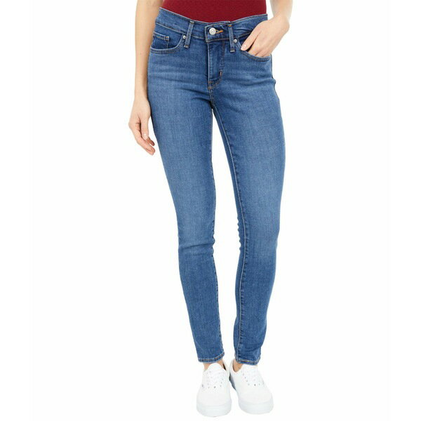 リーバイス レディース デニムパンツ ボトムス 311 Shaping Skinny Lapis Gallop