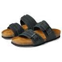 ナオト メンズ サンダル シューズ Santa Cruz Oily Shadow Nubuck