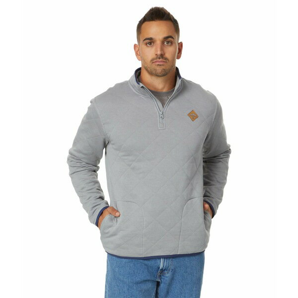 ϡ졼  ѡåȥ  Middleton Quilted 1/4 Zip Particle