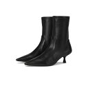 スチュアート ワイツマン レディース ブーツ シューズ Naomi 50 Bootie Black 1