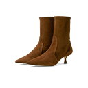スチュアート ワイツマン レディース ブーツ シューズ Naomi 50 Bootie Deep Coffee
