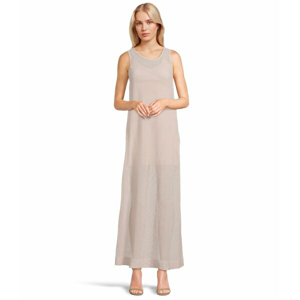 マイケルスターズ レディース ワンピース トップス Julianna Maxi Dress Cement