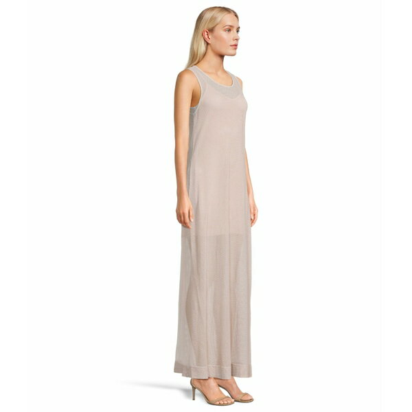 マイケルスターズ レディース ワンピース トップス Julianna Maxi Dress Cement