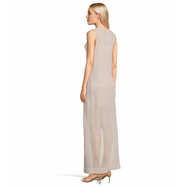 マイケルスターズ レディース ワンピース トップス Julianna Maxi Dress Cement