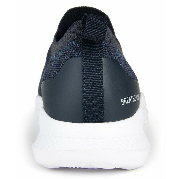 ヴァンセ カンパニー メンズ サンダル シューズ Men's Pierce Casual Slip-On Knit Walking Sneakers Navy