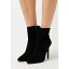 スティーブ マデン レディース ブーツ シューズ CLOVERS - High heeled ankle boots - black 59,800円